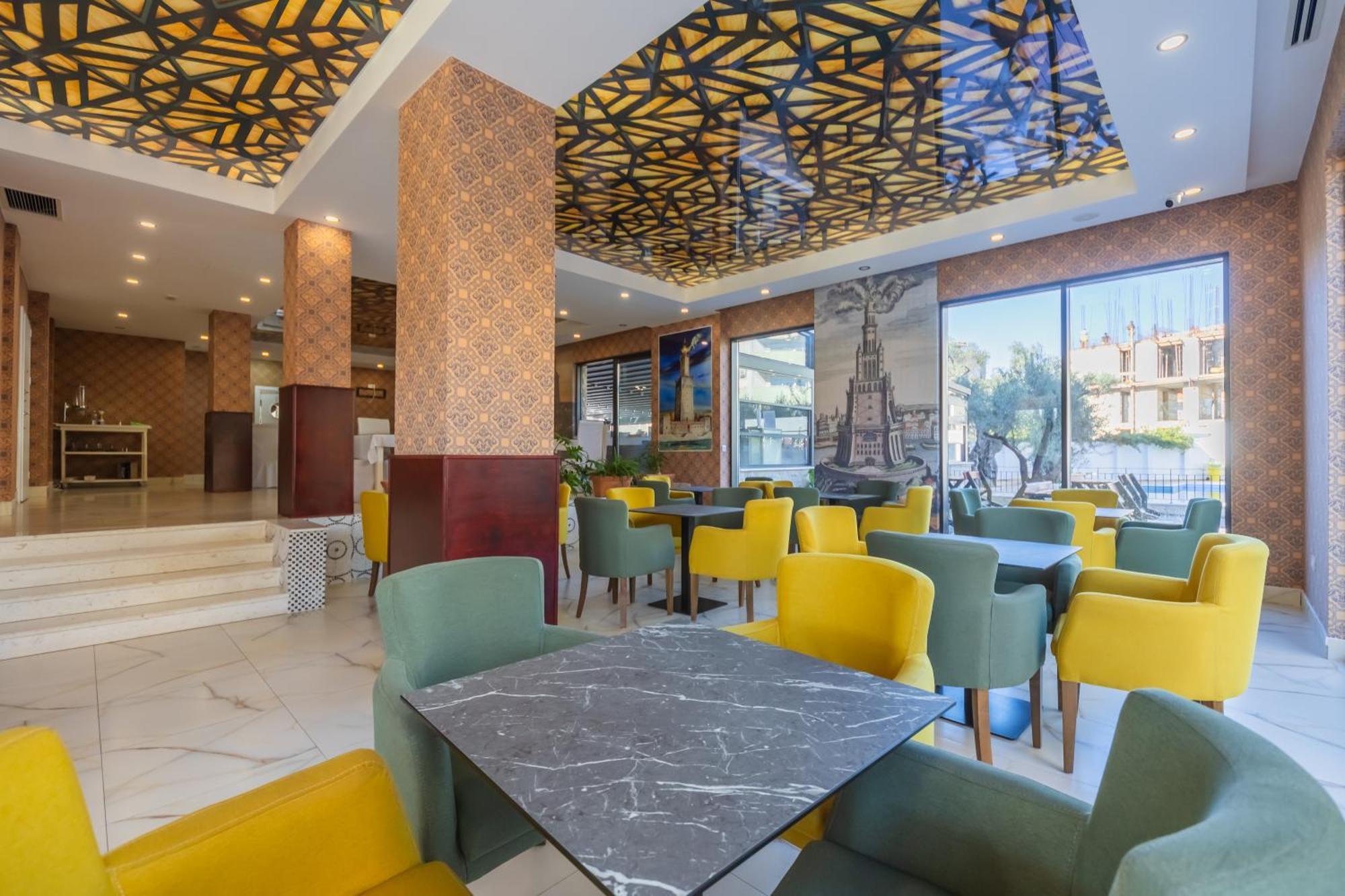 Hotel Pharos Bar Dış mekan fotoğraf